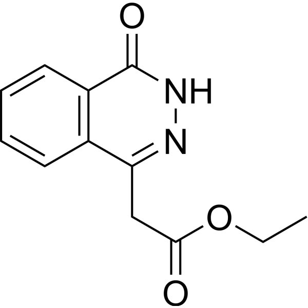 Ethyl 4-oxo-3H-phthalazin-1-ylacetate 25947-13-1
